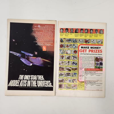 Star Trek 1 and 3 - Image 4 of 5