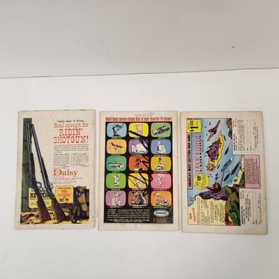 Detective Comics 341,360,377 silver age - Image 4 of 5