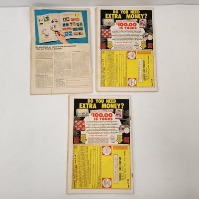 Conan 4 and 9 (2 copies) - Image 6 of 6