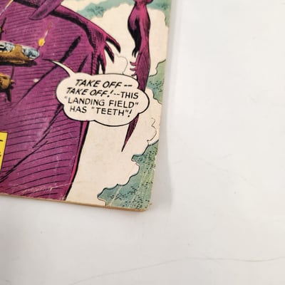 Star Spangled War Stories 113 - Image 5 of 7