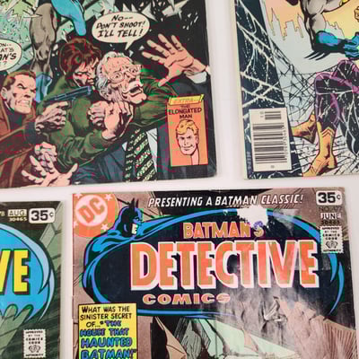Detective 464,465,469,477,478 - Image 2 of 5
