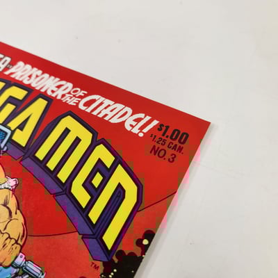 Omega Men 3 - Image 5 of 6