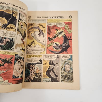 Star Spangled War Stories 113 - Image 7 of 7