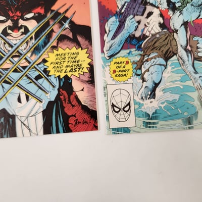 Punisher War Journal 6 7 + Punisher Meets Archie - Image 2 of 7