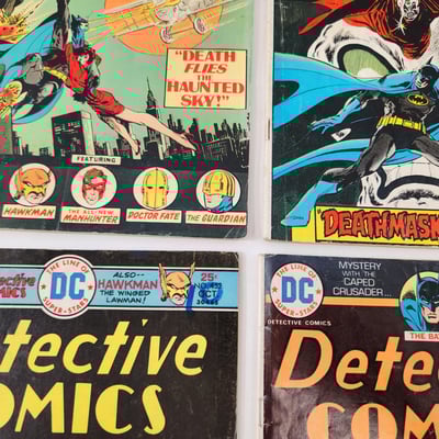 Detective 436,437,442,446,449,454 - Image 3 of 5
