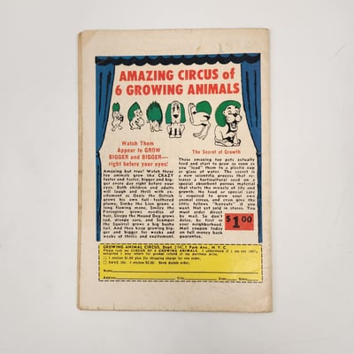 Star Spangled War Stories 113 - Image 6 of 7