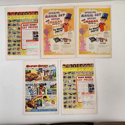 Detective 464,465,469,477,478 - Image 4 of 5