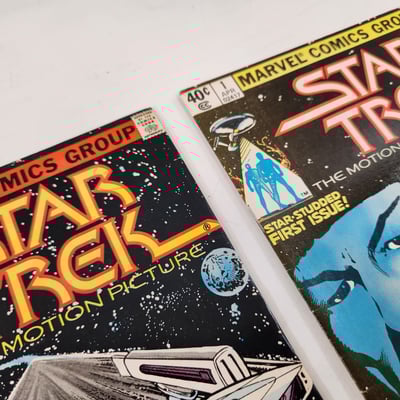 Star Trek 1 and 3 - Image 3 of 5