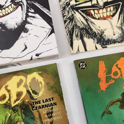 The Lobo Collection slipcase - Image 3 of 6