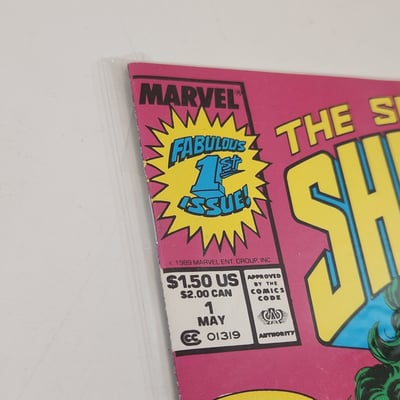She Hulk 1 - Image 4 of 5