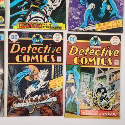 Detective 436,437,442,446,449,454 - Image 4 of 5