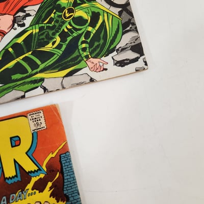 Mighty Thor 190 191 192 - Image 3 of 6
