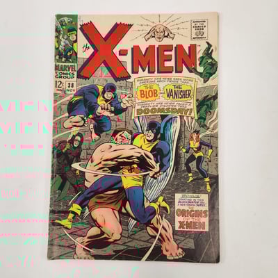 X-Men 38 - Image 1 of 7