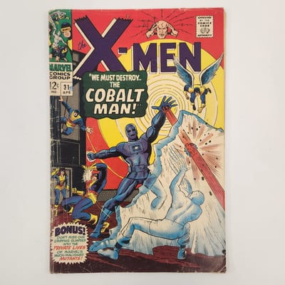 X-Men 31 - Image 1 of 5