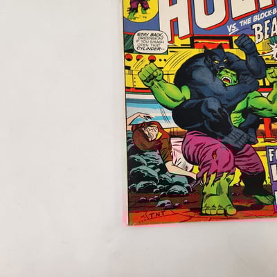 Incredible Hulk 160 161 - Image 4 of 6