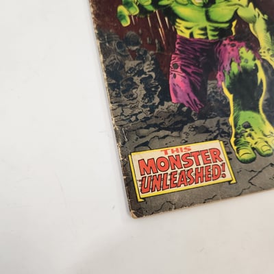 Hulk 105  - Image 2 of 6