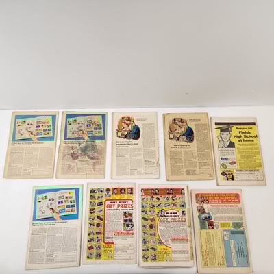 Marvel Silver Age Comics - Image 6 of 6