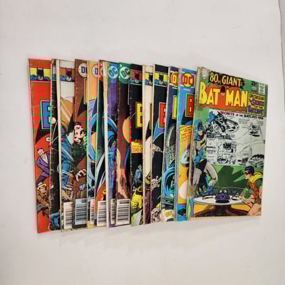 Batman 203 258 262 269 271-275 281 282 292 295 299 - Image 5 of 5