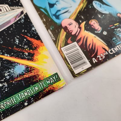 Star Trek 1 and 3 - Image 2 of 5