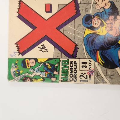 X-Men 38 - Image 4 of 7