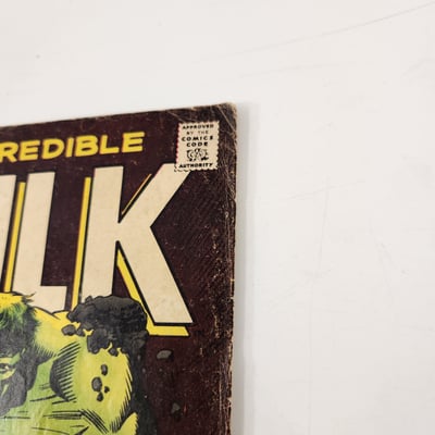 Hulk 105  - Image 5 of 6