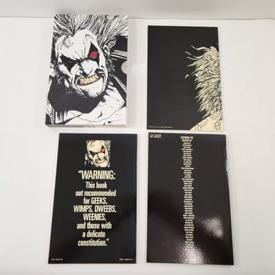 The Lobo Collection slipcase - Image 5 of 6