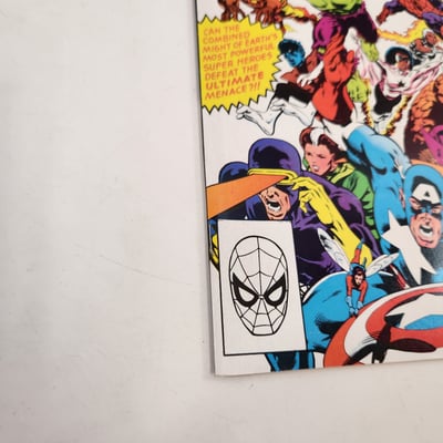 Secret Wars 1 - Image 2 of 4