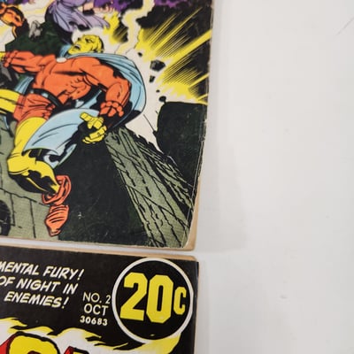 The Demon 2 3 4 5 - Image 3 of 6