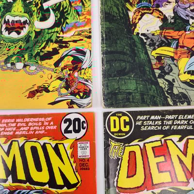 The Demon 2 3 4 5 - Image 4 of 6