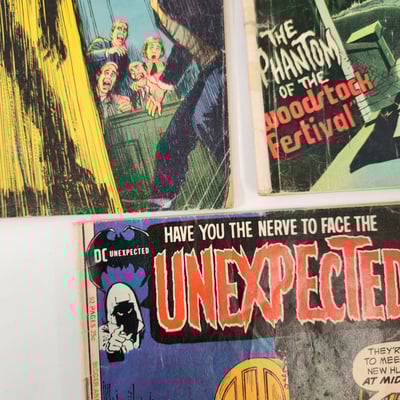 The Unexpected 114 122 125 127 134 - Image 3 of 6