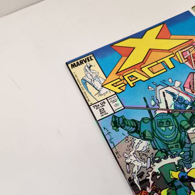 X-Factor 23, 24 - Image 5 of 6
