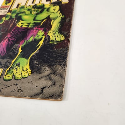Hulk 105  - Image 4 of 6