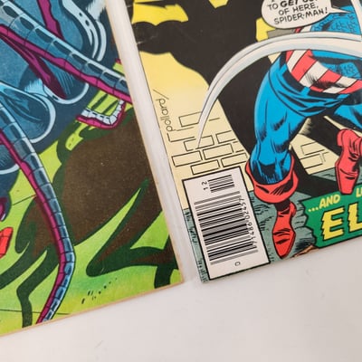 Amazing Spiderman 187,191 - Image 2 of 5