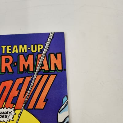 Marvel Team -up 141 CPV - Image 5 of 7