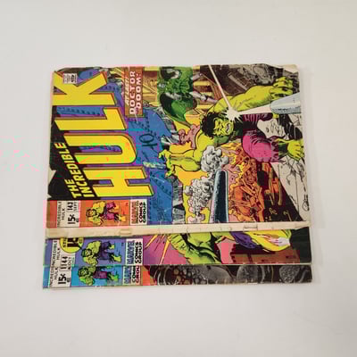 Incredible Hulk 139 143 144 - Image 6 of 6