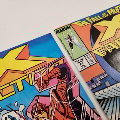 X-Factor 23, 24 - Image 3 of 6