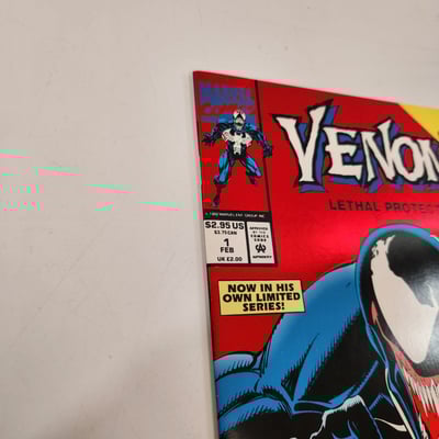 Venom Lethal Protector 1 - Image 3 of 5