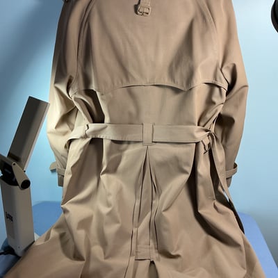 Men’s Vintage Pendleton, Camel Hair Jacket, Trench coat, Boy Scout uniform - Image 6 of 10