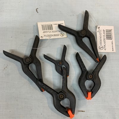 Clamps - Image 5 of 5