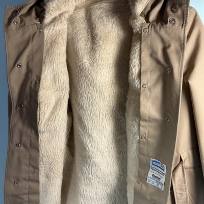 Assorted coats and jackets with fur, wool, and shearling linings - Image 8 of 13
