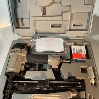 Porter-Cable Finish Nailer with Air Hose Kit - Image 3 of 5