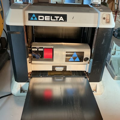 Delta planer - Image 1 of 4