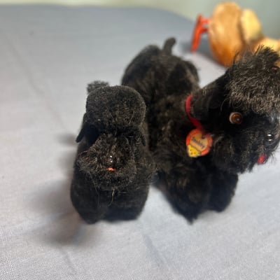 15 Steiff Small Collectible Animals - Image 8 of 13