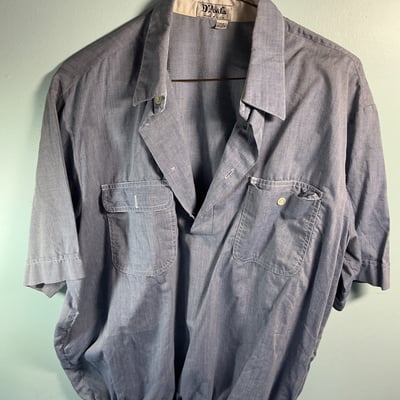 Assorted vintage men's shirts - Image 4 of 11