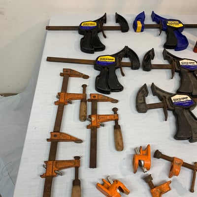 Clamps - Image 3 of 5