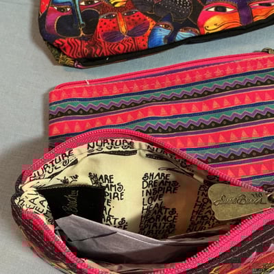 Laural Burch Tote Collection - Image 1 of 9