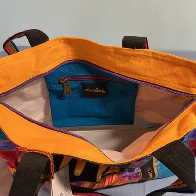 Laural Burch Tote Collection - Image 5 of 9