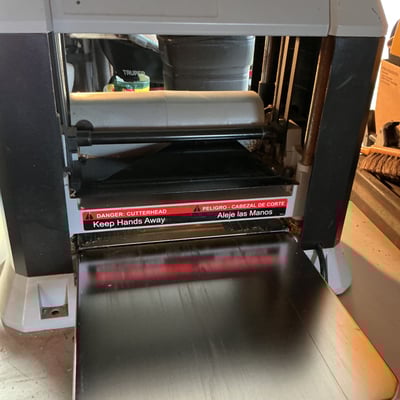 Delta planer - Image 2 of 4