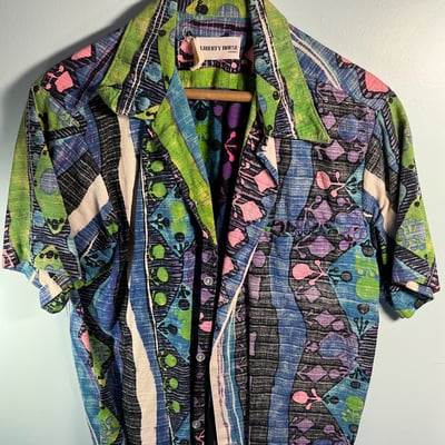 Assorted vintage men's shirts - Image 5 of 11