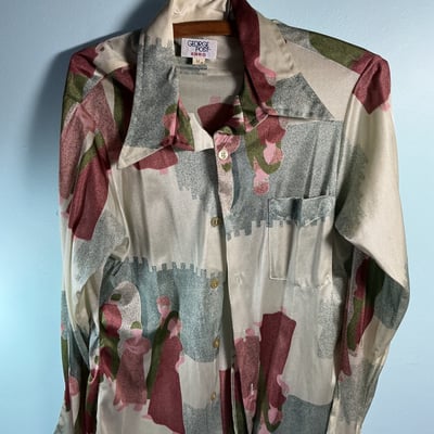 Assorted vintage men's shirts - Image 3 of 11